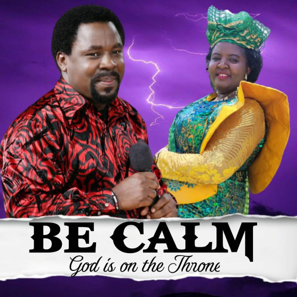 TB Joshua Daughter