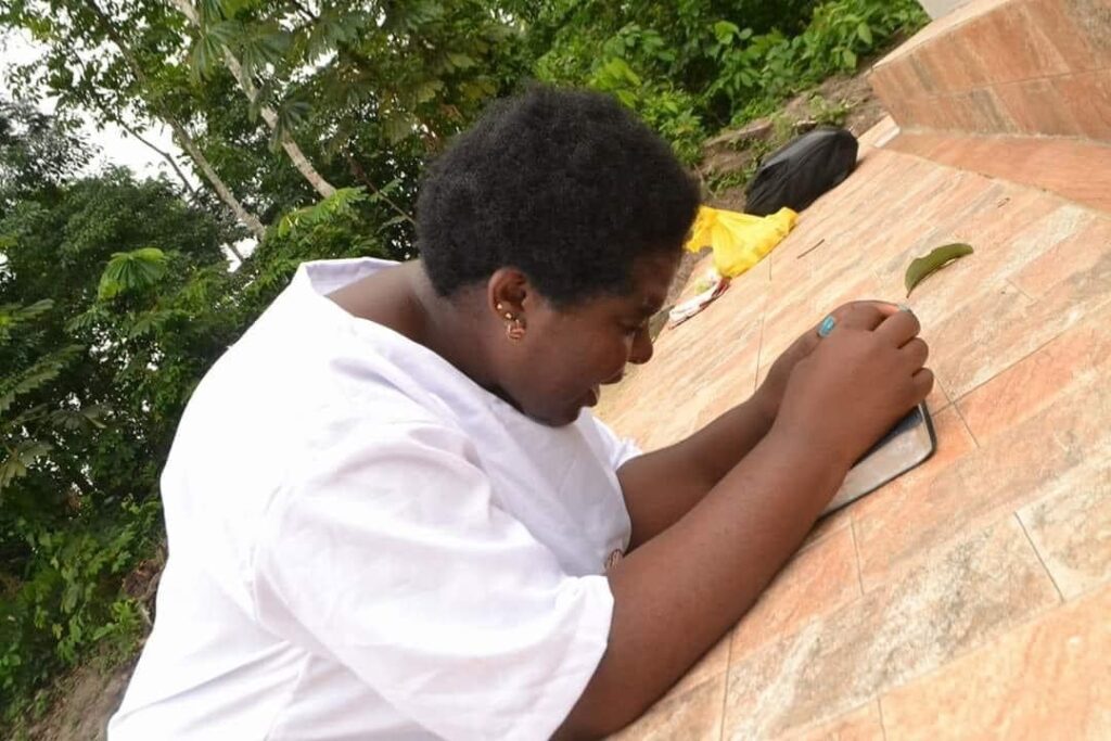 TB Joshua Daughter