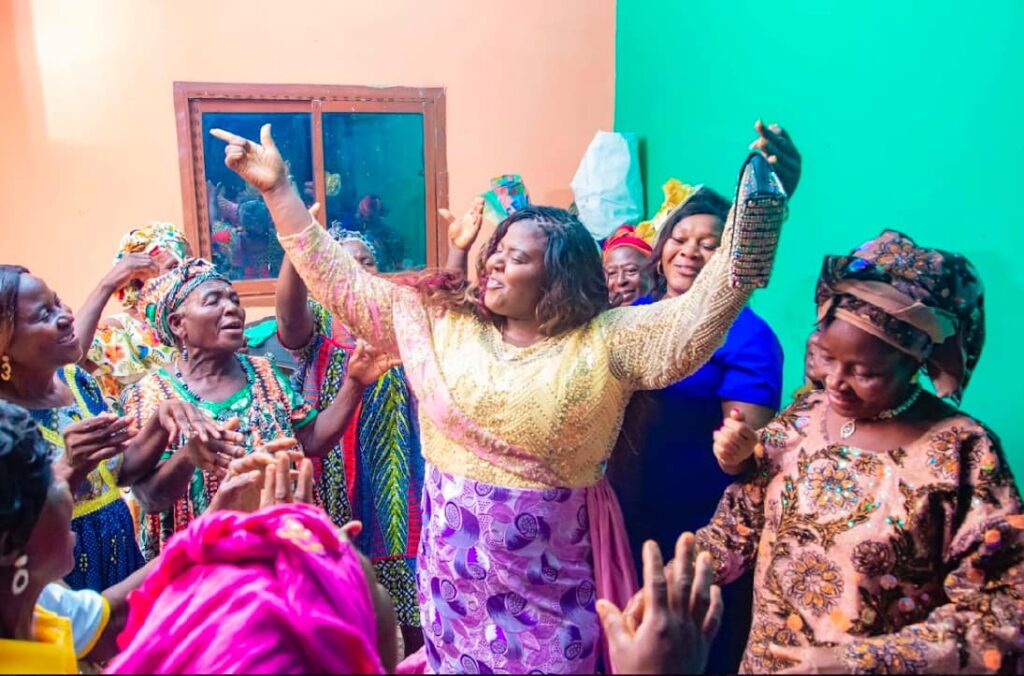TB Joshua Daughter